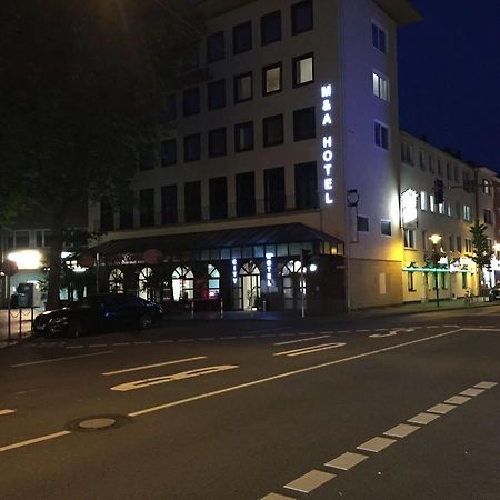 M&A Cityhotel Hildesheim Luaran gambar