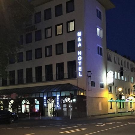 M&A Cityhotel Hildesheim Luaran gambar