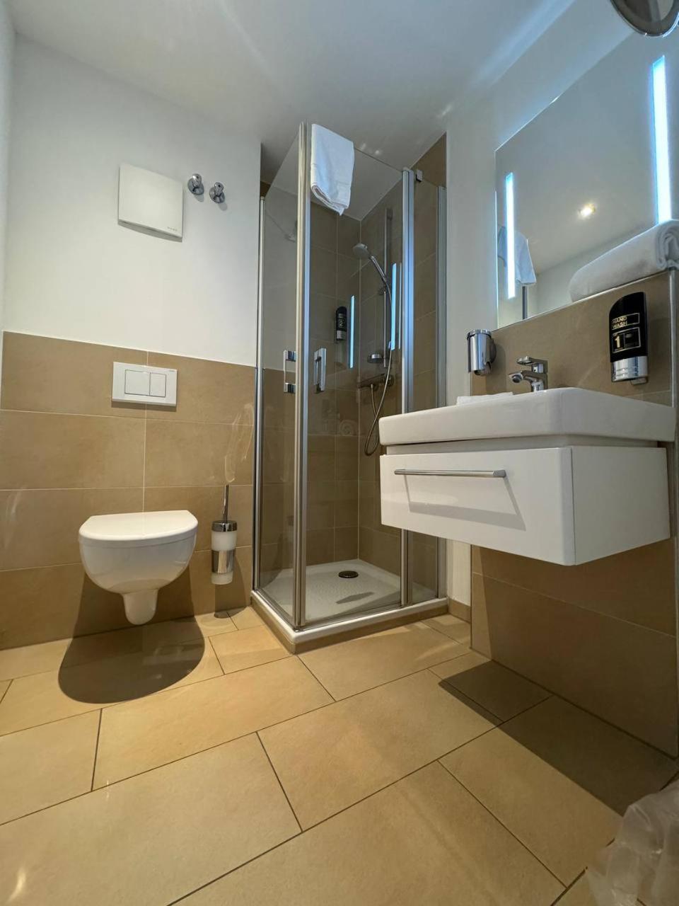 M&A Cityhotel Hildesheim Luaran gambar