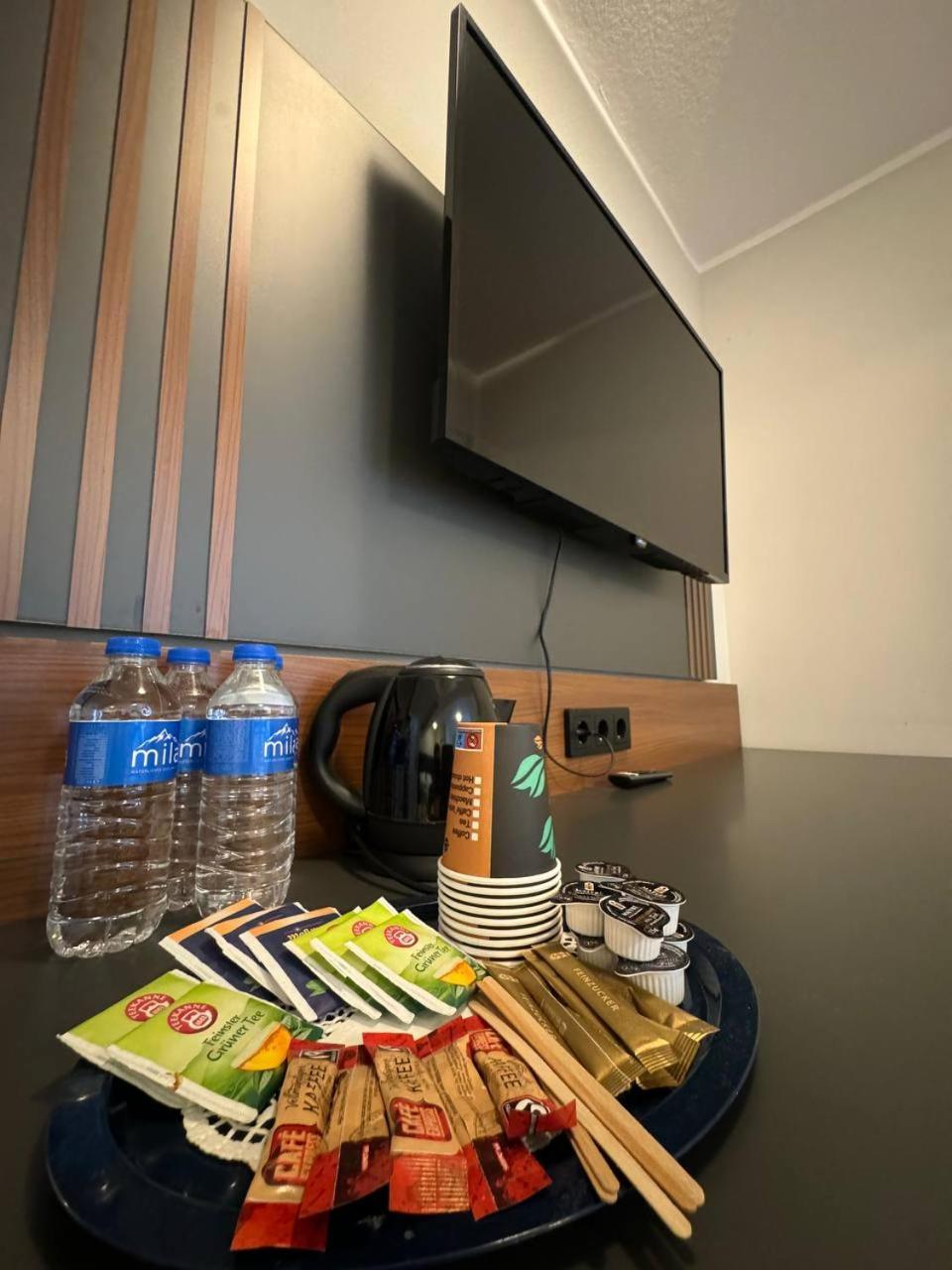 M&A Cityhotel Hildesheim Luaran gambar