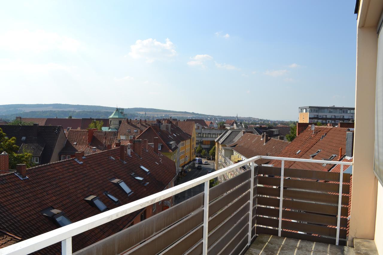 M&A Cityhotel Hildesheim Luaran gambar