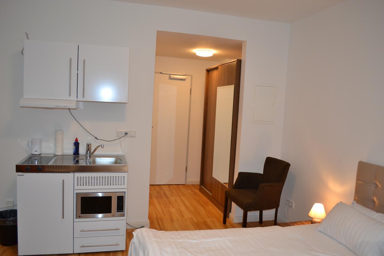 M&A Cityhotel Hildesheim Luaran gambar