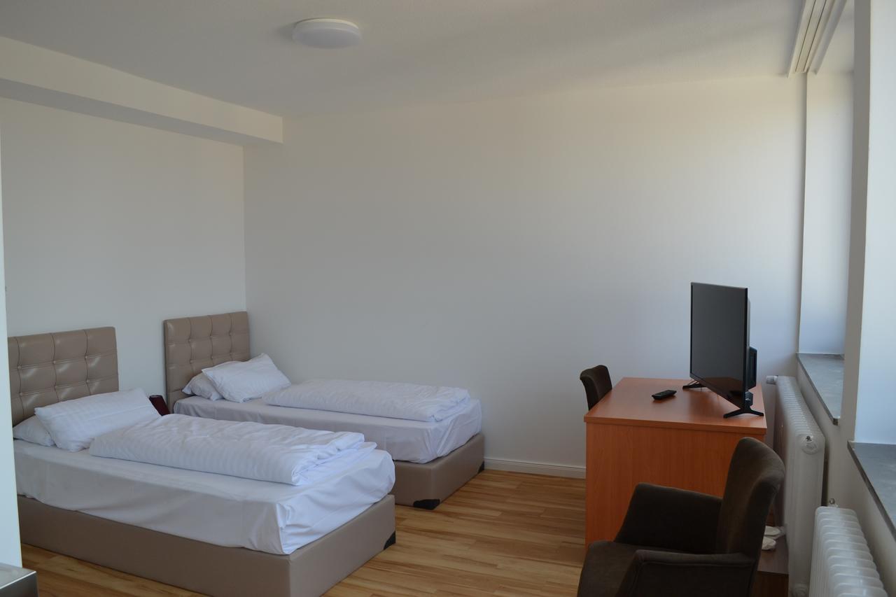 M&A Cityhotel Hildesheim Luaran gambar
