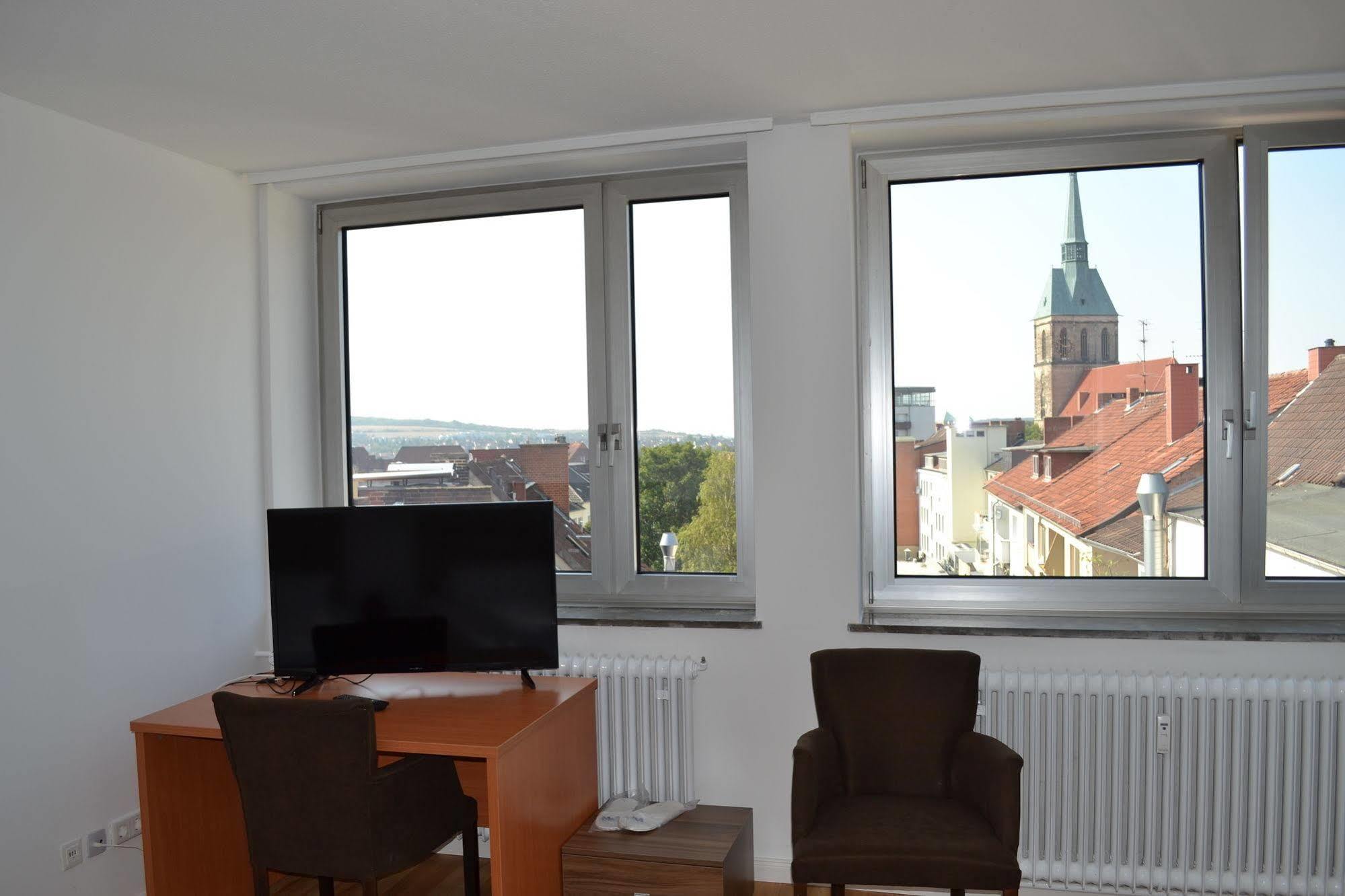 M&A Cityhotel Hildesheim Luaran gambar