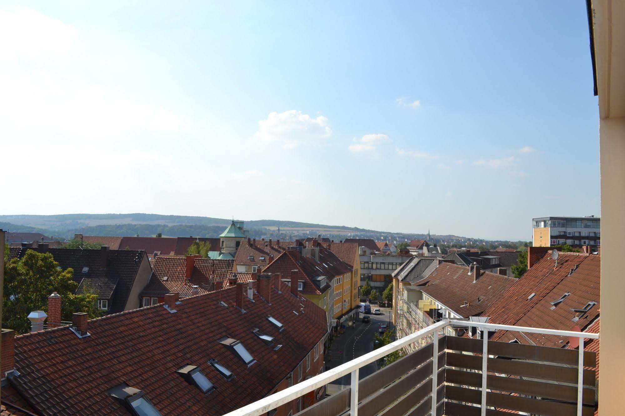 M&A Cityhotel Hildesheim Luaran gambar