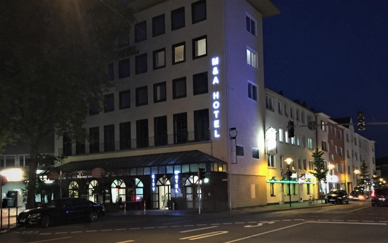 M&A Cityhotel Hildesheim Luaran gambar