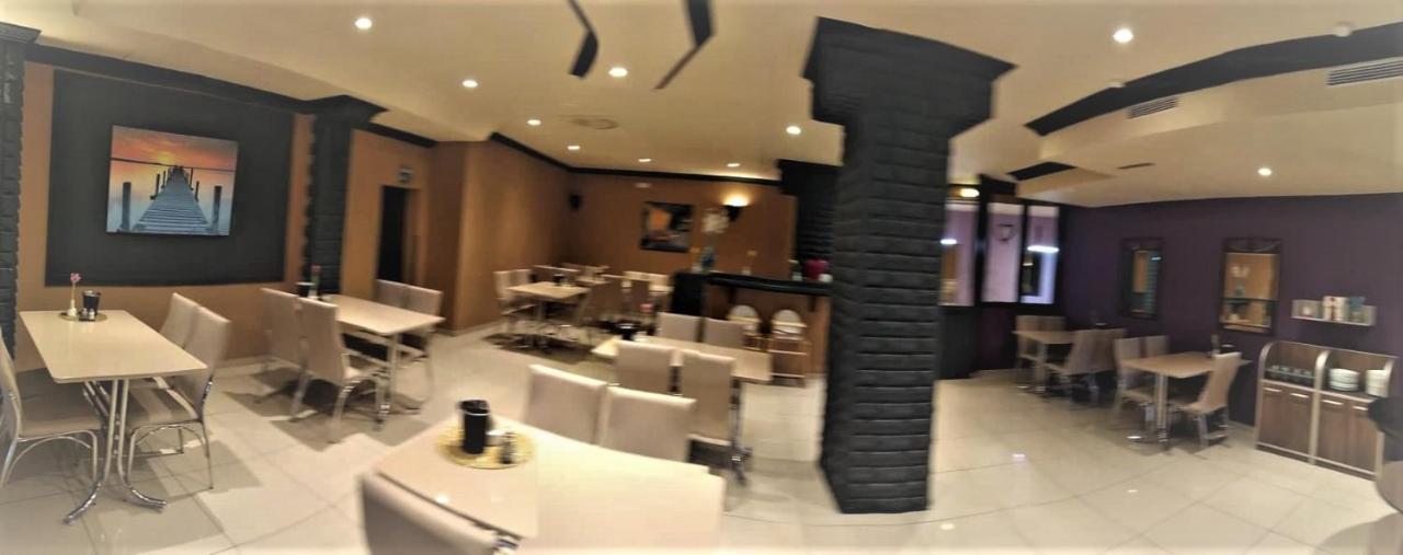 M&A Cityhotel Hildesheim Luaran gambar