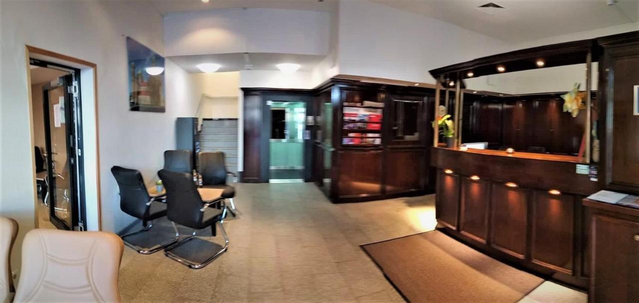 M&A Cityhotel Hildesheim Luaran gambar