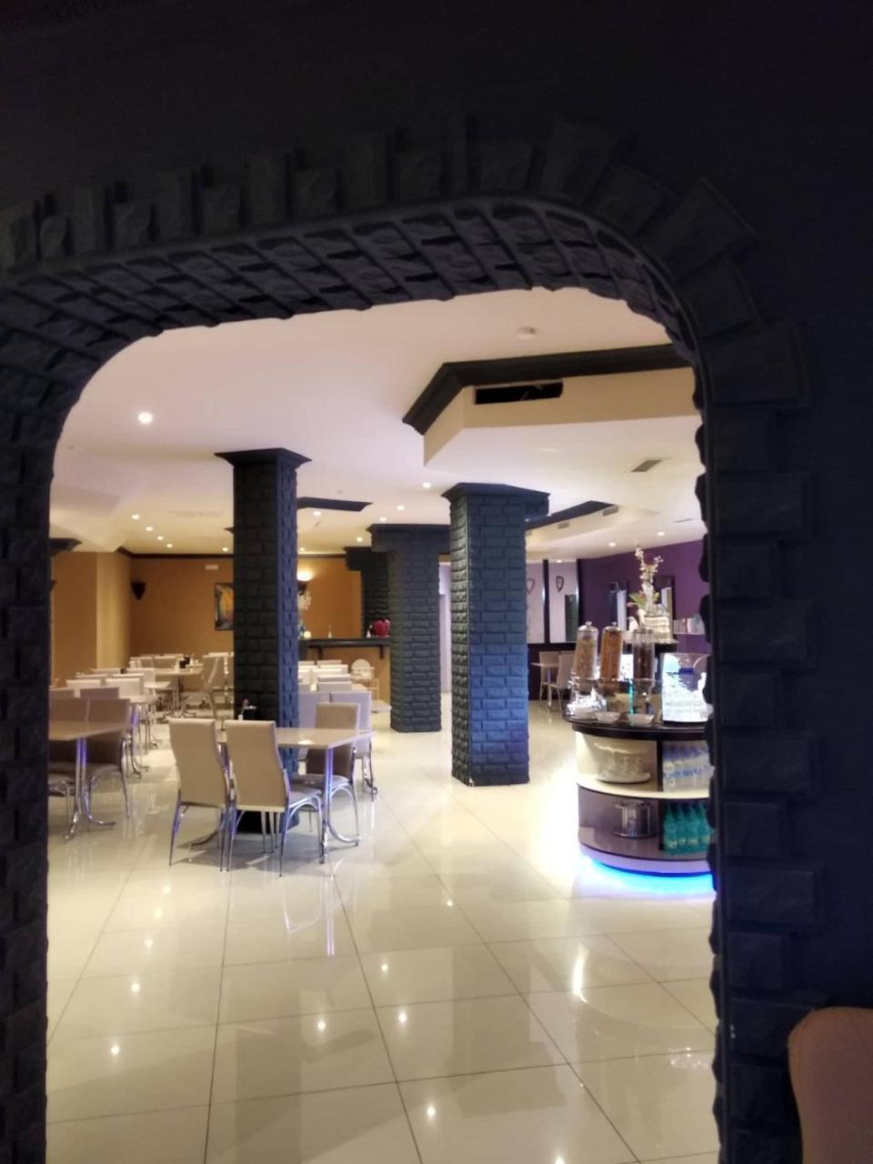 M&A Cityhotel Hildesheim Luaran gambar