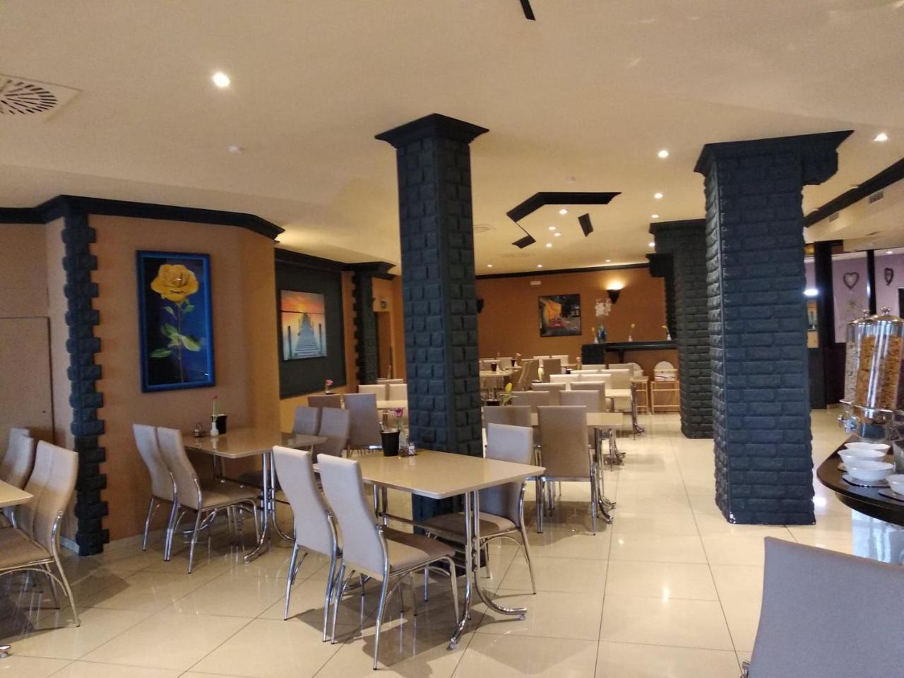 M&A Cityhotel Hildesheim Luaran gambar