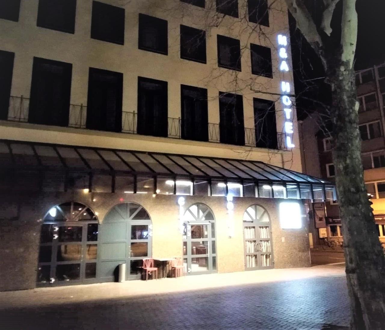 M&A Cityhotel Hildesheim Luaran gambar